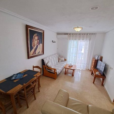 Torrevieja Playa Del Cura Apartment Bagian luar foto