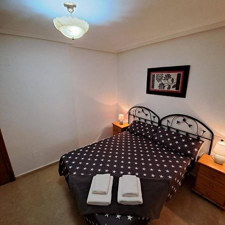 Torrevieja Playa Del Cura Apartment Bagian luar foto