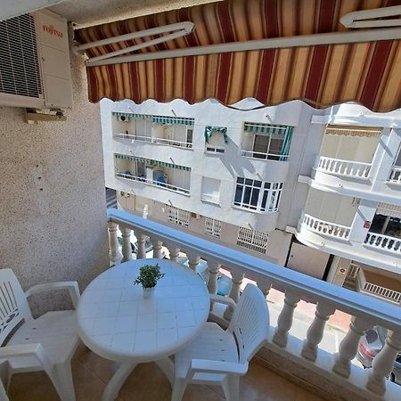 Torrevieja Playa Del Cura Apartment Bagian luar foto